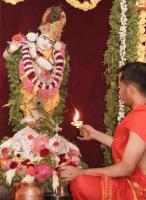 Shri Chitrapur Math, Mangalore (4 Sep 2026); Photo Courtesy Shri Ganesh Rao